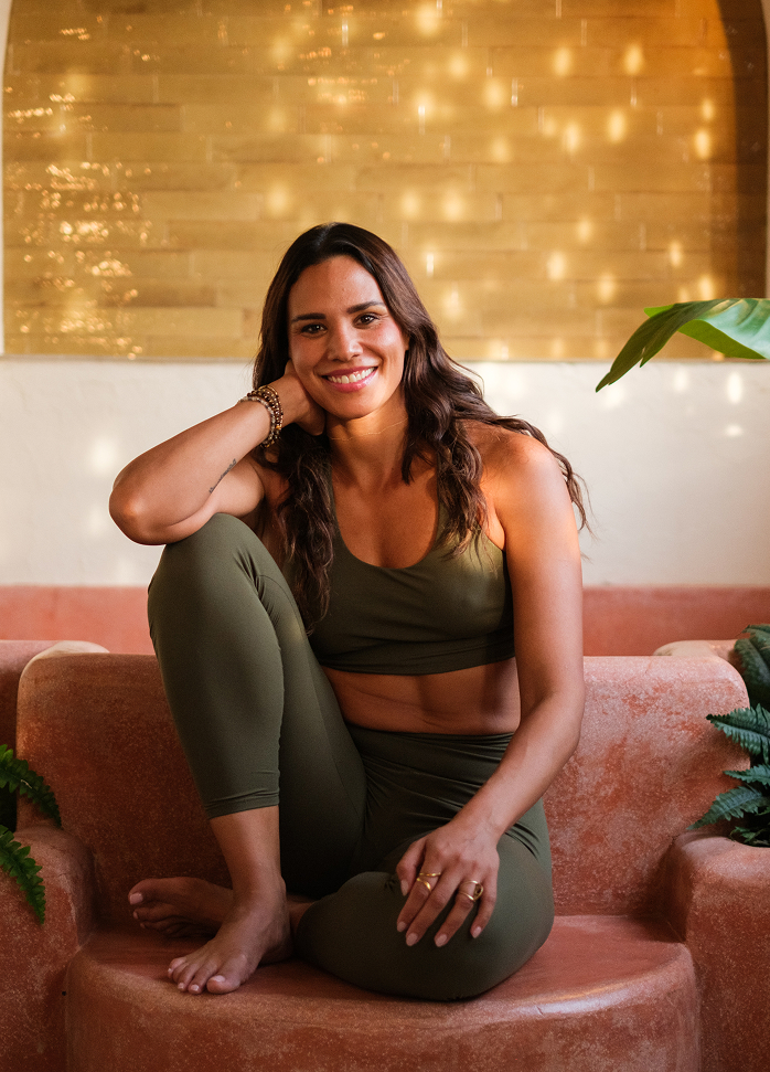 Private yoga and breathwork sessions with Crystal Vida — Ocean Park San Juan